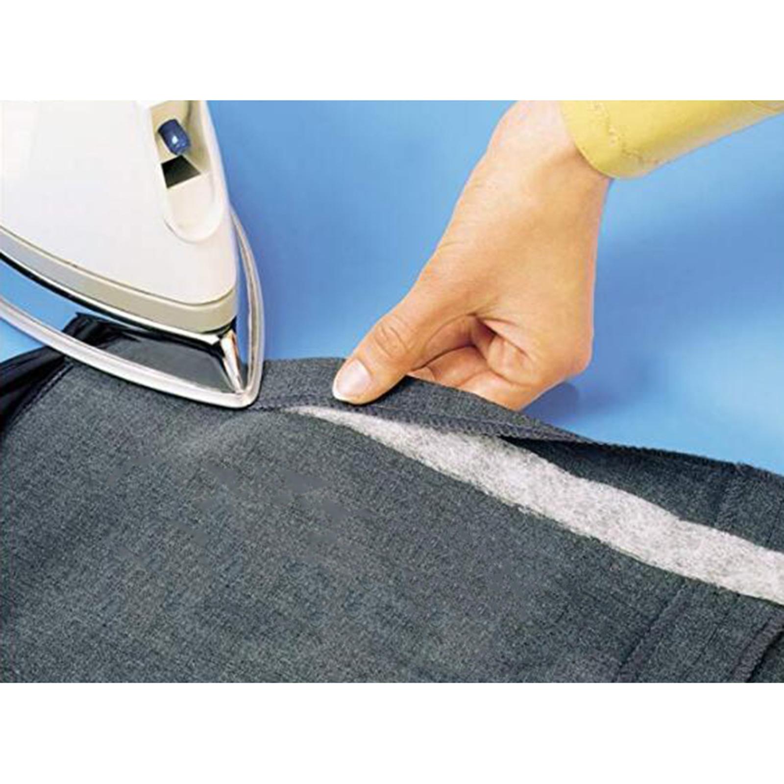 2x 6.6 jardów Dwustronna taśma – Hem Tape Fusible recenzja i cena