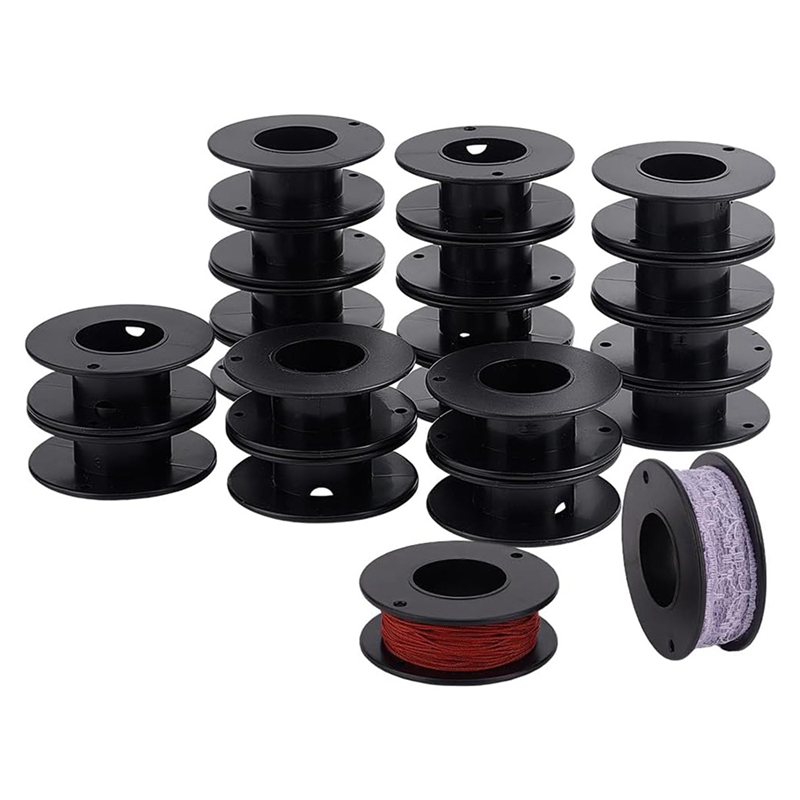 [Superx&KND] 40 szt. Puste szp – Thread Bobbins Empty recenzja i cena