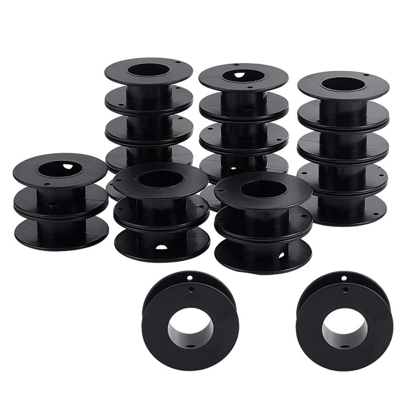 [Superx&KND] 40 szt. Puste szp – Thread Bobbins Empty recenzja i cena