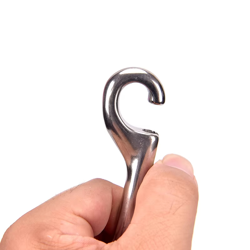 DIZETION 100mm Karabińczyk do  – Hook Eye Fastener recenzja i cena