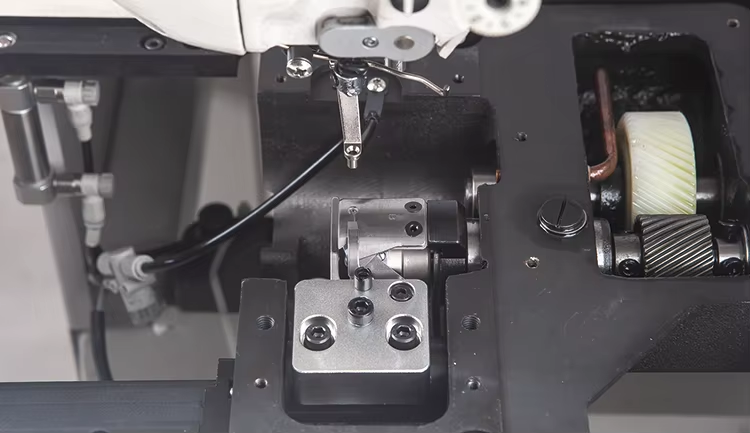 Przemysłowa inteligentna maszy – Sewing Industry recenzja i cena