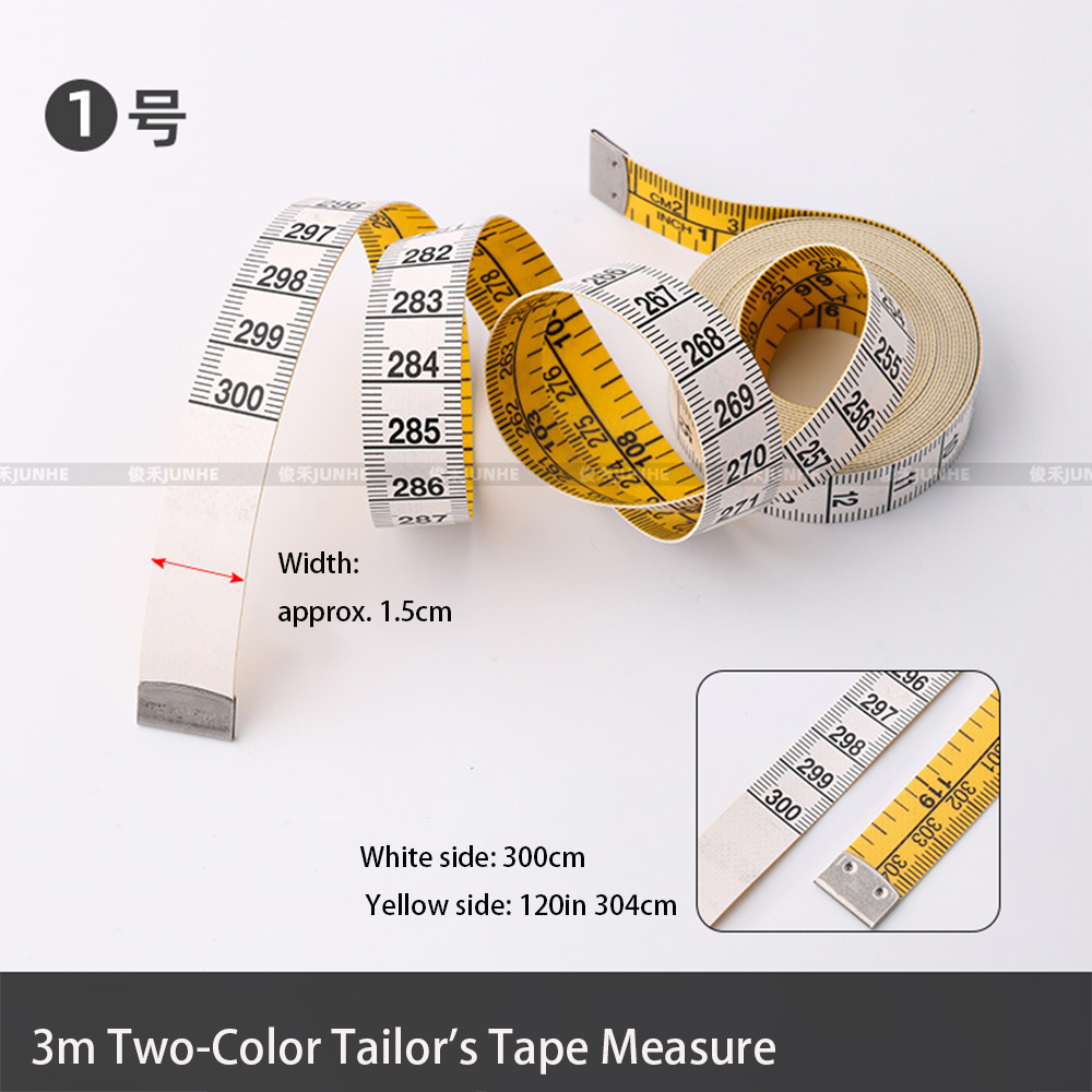 Miarka zwijana miękka podwójna – Sewing Gauge Ruler recenzja i cena