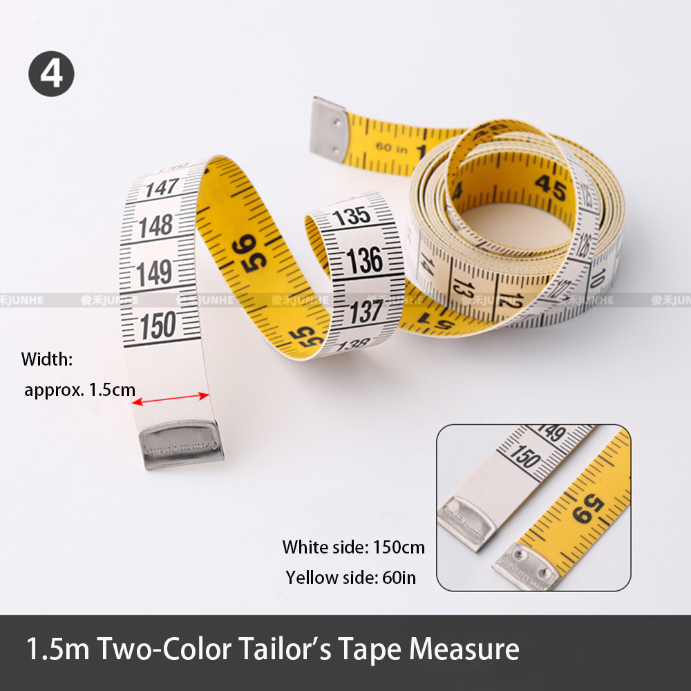 Miarka zwijana miękka podwójna – Sewing Gauge Ruler recenzja i cena