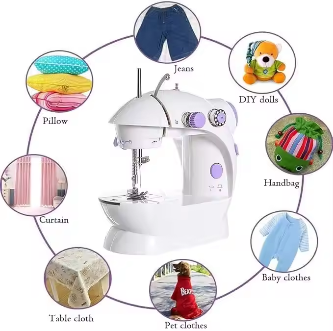 Mini Elektryczne Maszyny do Sz – Textile Sewing Factory recenzja i cena