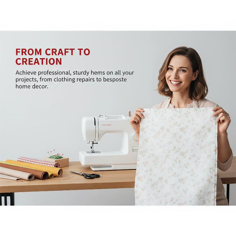 Stopka do obszywania taśmą z r – Sewing Machine In Textile recenzja i cena
