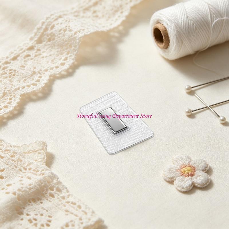 Magnetyczne łączniki do tkanin – Sewing Machine In Textile recenzja i cena