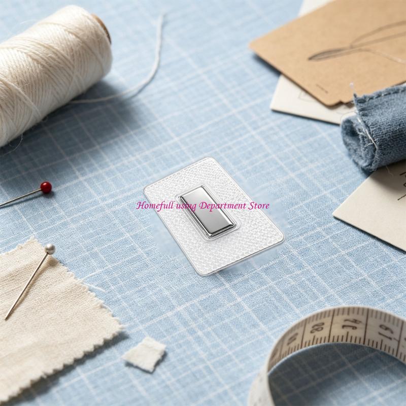 Magnetyczne łączniki do tkanin – Sewing Machine In Textile recenzja i cena