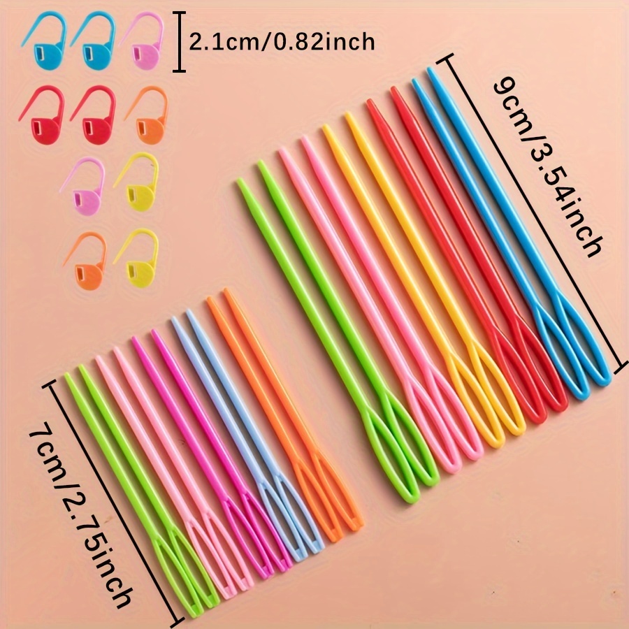30-częściowy zestaw igieł dzie – Sewing Necessities recenzja i cena