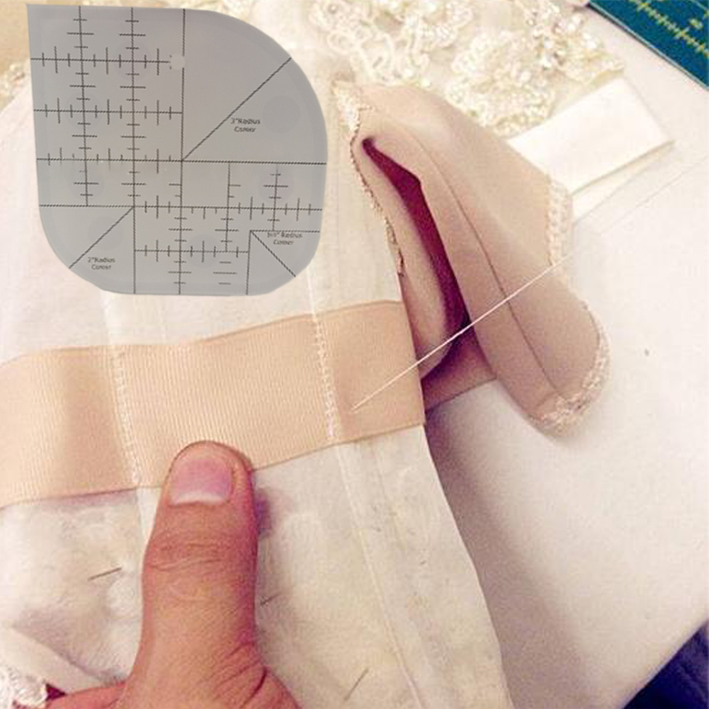 Linijka do patchworku z akrylu – Quilting Ruler Square recenzja i cena