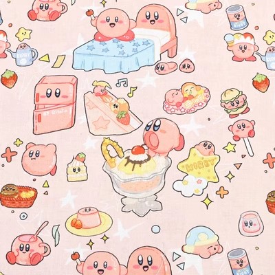 Cartoon Kirby 100 tkanina bawe – Sewing In Textile recenzja i cena