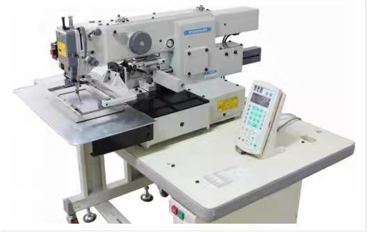 Wykrywanie pęknięć przędzy Czu – Sewing Machine In Textile recenzja i cena