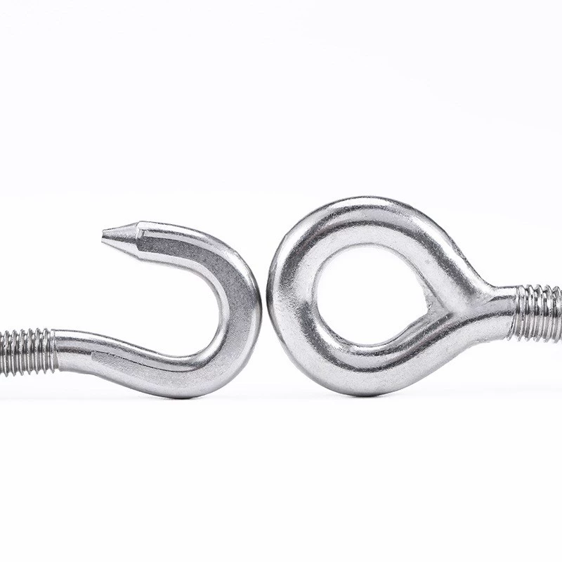 Śruba z oczkiem ze stali nierd – Hook Eye Fastener recenzja i cena
