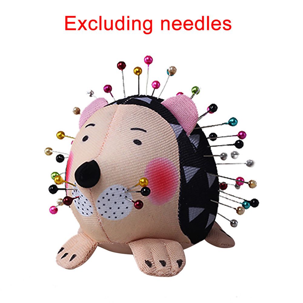 Przenośna Kreskówkowa Jeż Haft – Sewing Pin Cushion recenzja i cena