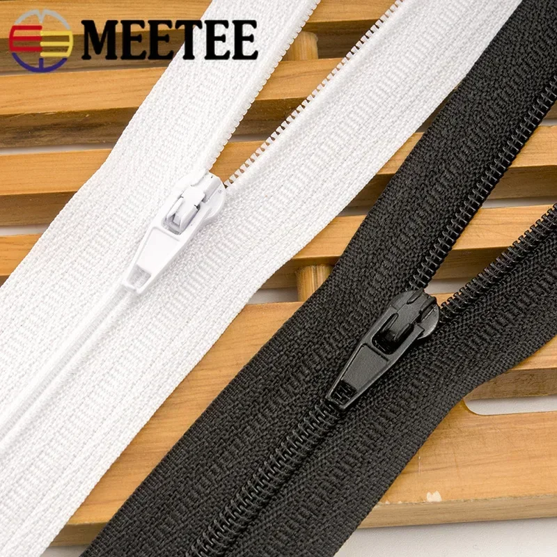 5/10 szt. 40-300 cm 3 #   Zame – Sewing Front Zipper recenzja i cena
