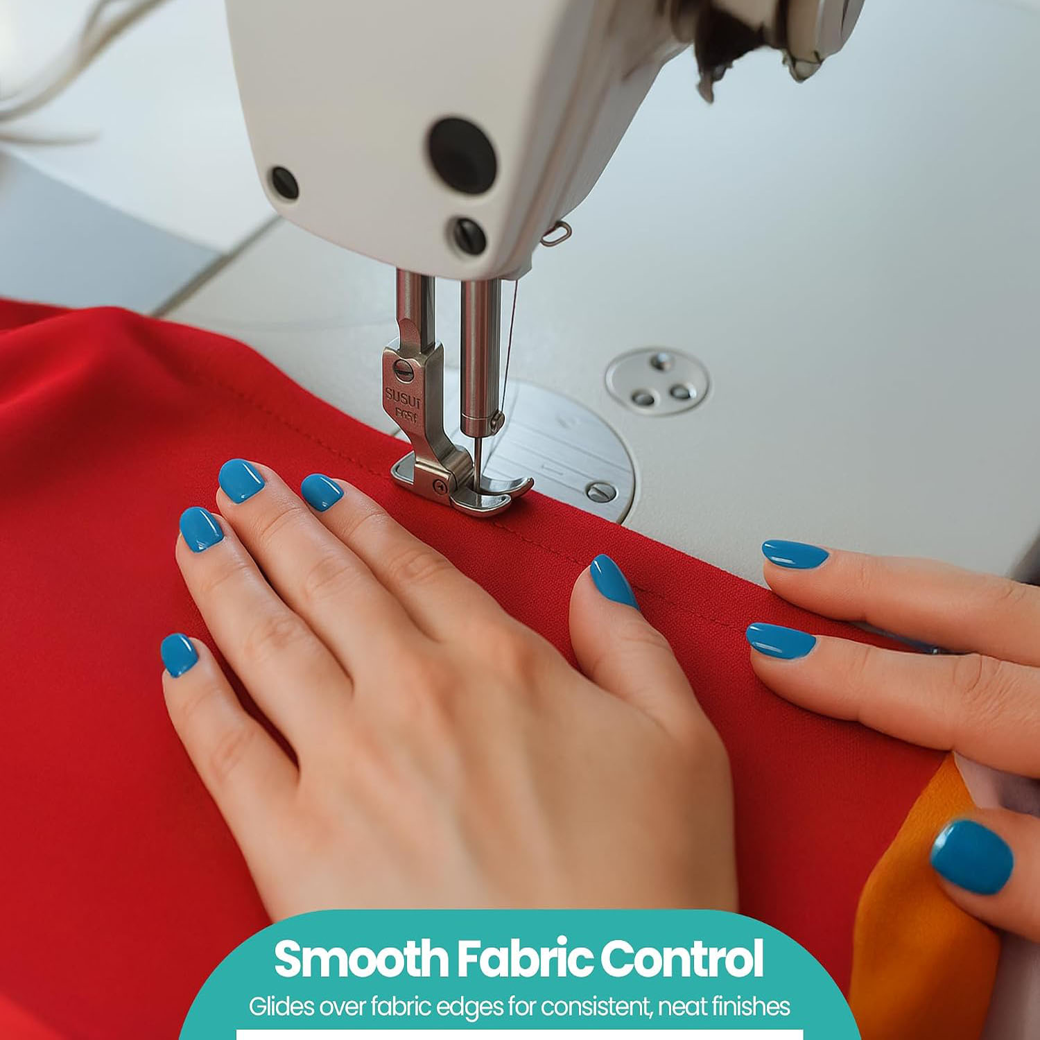 Stopka dociskowa P351 do przem – Sewing Art recenzja i cena